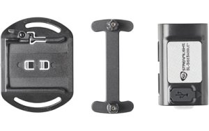 Streamlight SideSaddle USB-Rechargeable Hat/Helmet Light 400 Lumens