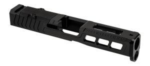 ZAFFIRI G19 Gen5 9mm Slide ZPS3 RMR Cut Black