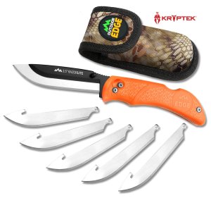 Outdoor Edge RazorLite RB20C 3.5 In Folding Knife Blaze Orange