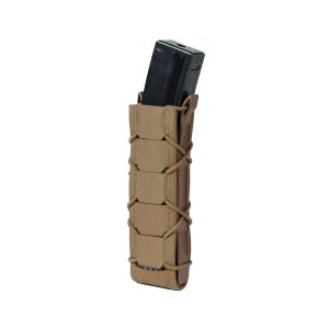 High Speed Gear 24EX00CB Gen 2 Extended Pistol TACO Coyote Brown Nylon