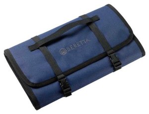 Beretta CL-MAT Folding Cleaning Mat 14.5"x53.75" Blue