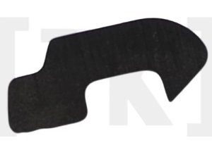 Tandemkross TK31N0386BLK1 Taurus TX Extractor Black
