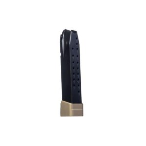 Century Arms Canik 9mm Luger 18rd Bronze TTI Baseplate Mag