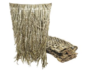 MOmarsh 31315 Blind Grass Natural Palm Leaves 4 Sheets 4'x5'