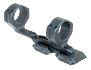 Timber Creek Enforcer Cantilever Scope Mount E1CSM34BL Black