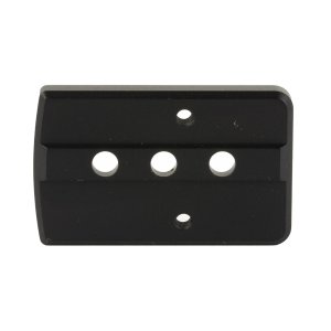 Unity Tactical FST-SOPR Offset Adapter for Trijicon RMR, Black, 0.6 oz