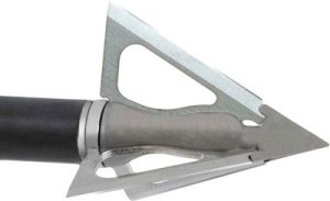 G5 Outdoors 1812 Striker V2 3-Blade 125gr 1.25in Cut 3-Pack