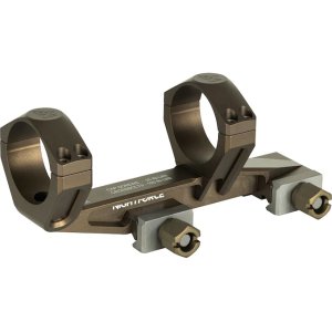 NIGHTFORCE UltraMount 30mm 1.54 0 MOA Lightweight Durable One-Piece Scope Ring Mount