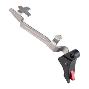 Overwatch Precision 25126 Tactical Trigger Black/Red Gen 5 Glock