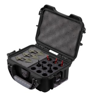 Nanuk 903S080BK0A0C1538 Broadhead Holder Black NK-7 Resin 1081