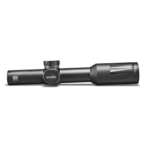 EOTech Vudu 1-6x24 Precision Riflescope - Compact, Versatile, High Durability, Fast Target Engagement, Ideal for Short to Medium Range Applications