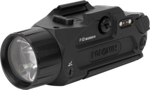 Holosun P.ID-Dual 800/400 Lumens White+Green+IR Laser 18350