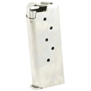 Sig Sauer P938 9MM Luger 6-Round Magazine Black MAG93896