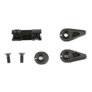 Strike Industries ARSSFLIPBK 60/90 Degree Ambidextrous Flip Switch Black