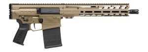Pistol DISSENT Mk3 8.6 BLK 12.5 Coyote Tan