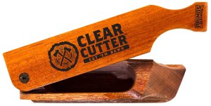 Primos PS244 Box Call Mahogany Walnut Turkey Call Hand Tuned