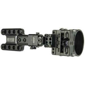 Spot Hogg HH3RH19MRT Hunter Sight 3 Pin .019 RH Fixed Plate Mount