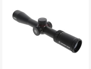 Crimson Trace Hardline Pro 3-12X42 30mm MR1-MOA Matte Black