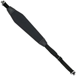 GrovTec Premium Padded Sling Black 48" Nylon