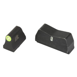 XS Sight Systems GL0015P6G DXT2 STD Dot Glock 17 Suppressor Height Set