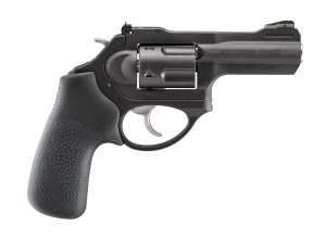 RUGER LCRx TALO Edition 9mm 3in 5rd Double/Single Action Revolver (05445)
