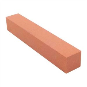 Norton FF-76 Fine India Stone 6in x 1in x 1in Grit Fine