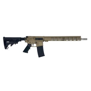 Great Lakes Firearms GL15223SS 223 Wylde 16 In 30-Round FDE