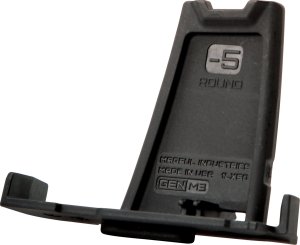 Magpul PMAG Minus 5 Round Limiter 7.62x51mm NATO MAG562-BLK