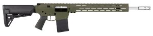 Alex Pro RI345OD 243WIN 18in ODG MLOK Tactical Rifle