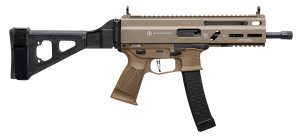 Grand Power Stribog SP9A1 9mm Luger (Black)