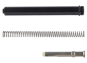 Luth-AR BAP-308 AR-308 Rifle Buffer Tube Assembly Kit Matte Black