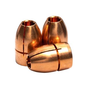 Lehigh Defense 02451170SP 45ACP 170gr Copper Bullets 50/Box