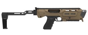 Meta Tactical MX1-PS-TN MX1 GLK Conversion Kit Tan 1197 MX-1