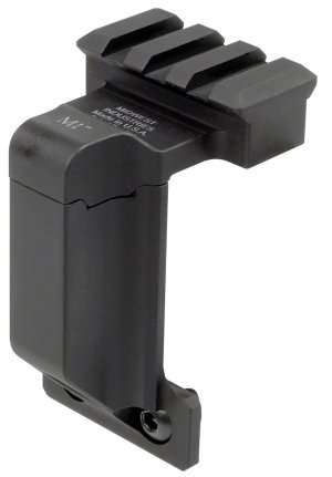Midwest Industries SUB 2000 Gen2 Optic Mount Mini Rail Picatinny