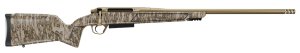Christensen Arms 801-15012-00 Evoke 243 WIN Rifle Mossy Oak 4+1 FDE