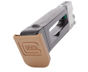 Umarex 2255213 Glock 19X GEN5 18-Shot .177 BB Air Pistol Magazine Tan