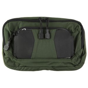 Vertx VTX5228RDGN Tactical Fanny Pack 17 in Rudder Green Large Capacity