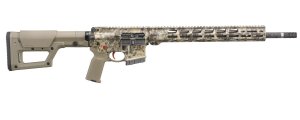 Ruger AR-556 MPR TALO 223 Wylde 18 in Carbon Fiber Kryptek 10 Rounds