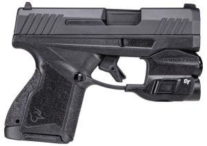 Taurus GX4 1-GX4M931-10CT 9mm 3.06 In 11 Round Capacity Black