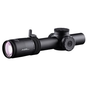 Primary Arms PLxC Rifle Scope 24MM Objective 1-8X Magnification 30mm Main