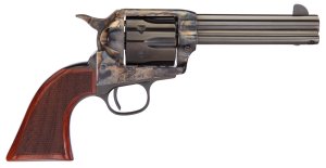 Taylors & Company 550825 Runnin Iron .357 Mag Revolver 4.75" Blued 6rd