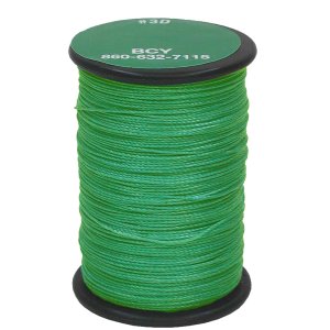 BCY 3D End Serving Green 120 Yards Archery Serving String