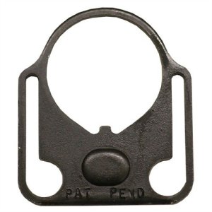 Brownells CAR-15/M4 Low-Profile Ambidextrous Sling Adapter 050806107786