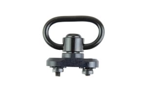 XTS-MLQDS M-LOK Quick Detach Swivel Base Black Allen Key