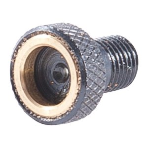 Brownells RIFLE 3/8" X .050" TWILIGHT APERTURE PEEP GOLD