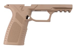 Timber Creek SSP365XMGMFDE Grip Module FDE Fits Sig P365 X Macro