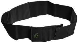 Sticky Holsters BBXL Belly Band 37-58" Black Elastic with 4 Pockets