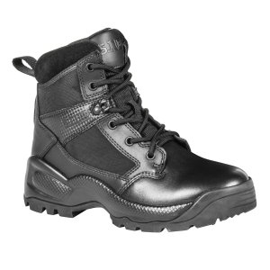 5.11 Tactical 12404ABR-019-8.5-R Women's ATAC 2.0 6" Side Zip Boot 8.5 Reg