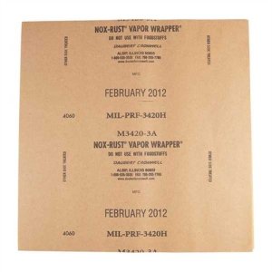 Brownells Gunwrap Paper 050806103030 Bulk Pack, 50 Sheets