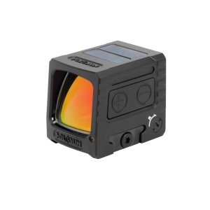 Holosun AEMSMACRORD RD Multi-Reticle, 7075, Tall Enclosed, Solar Shake Awake, Pistol, AEMS 509 Footprint